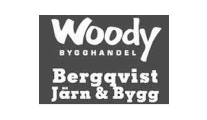 Bergqvist Järn & Bygg Woody Bygghandel
